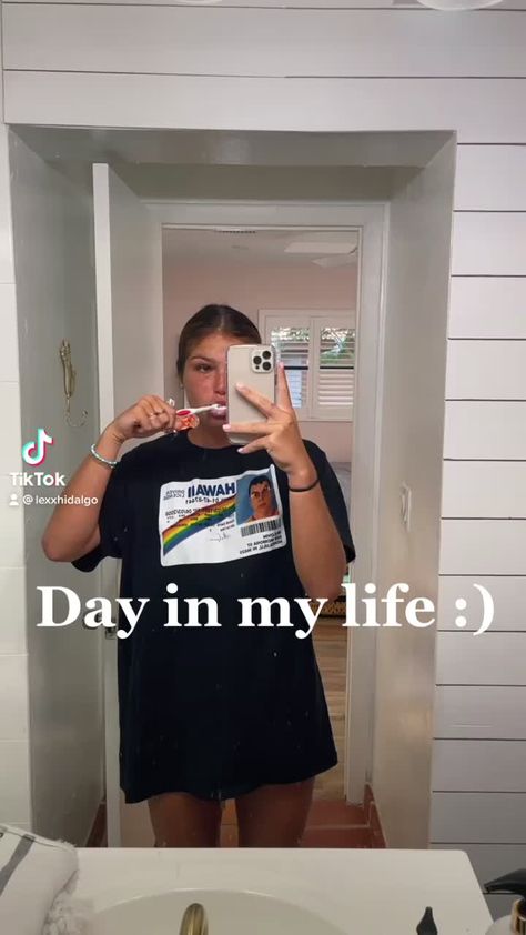 Lexi Hidalgo Tik Tok, Lexi Hidalgo, Surprise Surprise, Life Routines, Travel Vlog, Try Again, Dream Life, Tik Tok, My Life