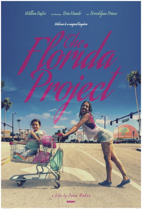 The Florida Project, Kino Box, Florida Project, Zombie Land, Cinema Art, Septième Art, I Love Cinema, Movies 2017, Ex Machina