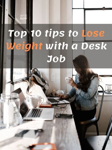 Working a desk job means you’re spending most of your time sitting in front of a computer. As a result, losing weight might seem impossible to you, and that kind of negative thinking can take a toll on your mental health. Excess weight is not good for your physical health. But, it doesn’t have to be all doom and gloom. There are ways to change the narrative and lose weight, and keep your job intact! #desk #LoseWeight Office Job Workout, Desk Job Exercises, Hiding Cords On Desk In Middle Of Room, Desk Job Workouts, Hide Computer Cords On Desk In Middle Of Room, Hiding Monitor Cords Computer Desks, Hide Desk Chords, How To Get Energy, Desk Cable Managment