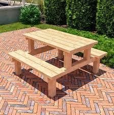 Garden Table Plans, Outdoor Table Plans, Patio Table Plans, Build A Picnic Table, Diy Picnic, Diy Picnic Table, Table Build, Picnic Table Plans, Kids Picnic Table