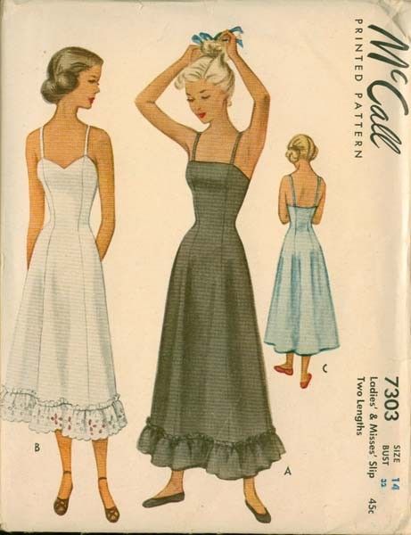 Night Gown Lingerie Pattern, Vintage Nightgown Pattern Lace, Vintage Bra Sewing Pattern, Vintage Nightgown Hollywood Glamour Sewing Patterns, 1940s Nightes Sewing Patterns, Vintage Fashion Sketches, Vintage Clothes Patterns, Lingerie Patterns, Vintage Dress Patterns