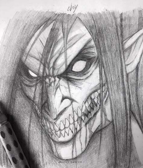 Attack On Titan Tattoo, Naruto Sketch Drawing, Naruto Sketch, Best Anime Drawings, Anime Drawing Books, Attack On Titan Art, Dragon Ball Art, Anime Character Drawing, Global Art