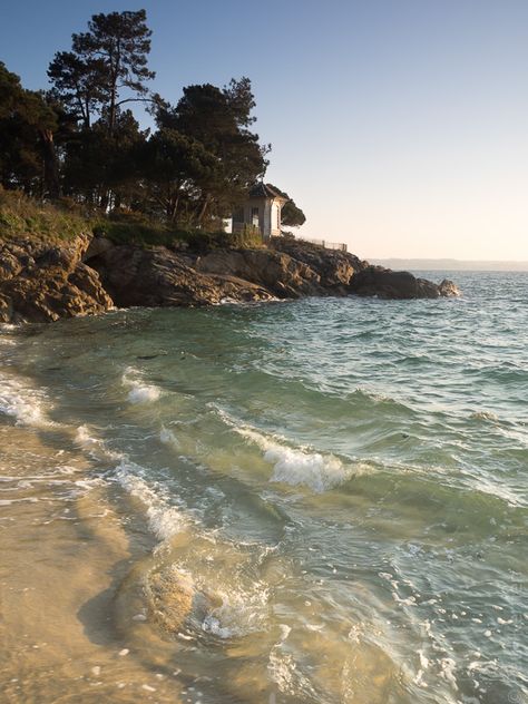 balade photo en Finistère, Bretagne © Paul Kerrien: tôt ce matin, à Bot-Conan, en Fouesnant (5 photos) Sense Of Place, France Travel, Summer 2024, Perfect Summer, Summer Vacation, Favorite Things, Vision Board, Sense, France