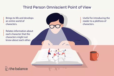 What Is Third-Person Omniscient Point of View? Third Person Omniscient, Omniscient Point Of View, Writing Club, English Ideas, Good Writing, The Third Person, Anna Karenina, Different Emotions, Job Ideas