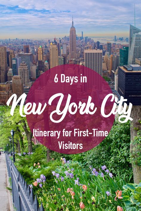 New York City Itinerary, Nyc Itinerary, Nyc Travel Guide, New York City Vacation, New York Vacation, Voyage New York, Us Travel Destinations, The Statue Of Liberty, New York City Travel