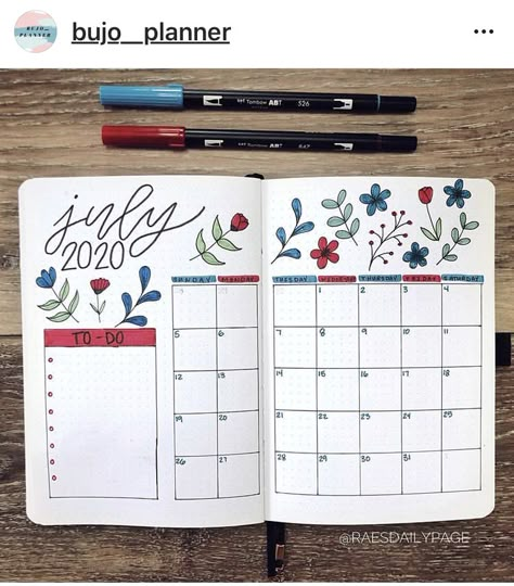 July Bullet Journal, Bullet Journal Monthly, Mums Birthday, Bullet Journal Month, Drawn Icons, Bullet Journal Monthly Spread, Bullet Journal Page, Bullet Journal Spreads, Bullet Journal Ideas Templates