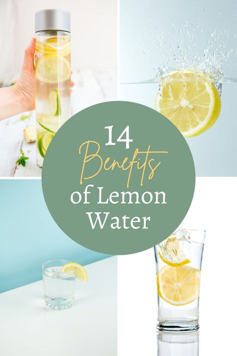 Unlock the secret to improved health and wellbeing with the tangy power of lemon water. Known for aiding weight loss, promoting digestion, and ensuring hydration, lemon water is a simple and potent health booster. Experience radiant skin, reduced inflammation, and enhanced stress management when you welcome lemon water into your daily routine. Quench your thirst for health with these benefits of lemon water! Lemon Water Challenge, Benefits Of Drinking Lemon Water, Benefits Of Lemon Water, Boosting Immunity, Benefits Of Lemon, Tea Health, Lemon Health Benefits, Water Challenge, Lemon Detox