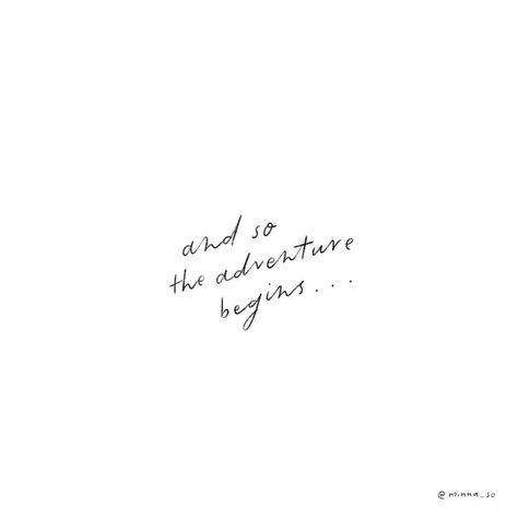 Quotes for Motivation and Inspiration   QUOTATION – Image :    As the quote says – Description  adventure is just around the corner!    - #InspirationalQuotes Tattoo Quotes Men, Track Coach, Unique Captions, Quotes Men, Citations Instagram, Future Quotes, Handwritten Quotes, The Adventure Begins, Quotes Short