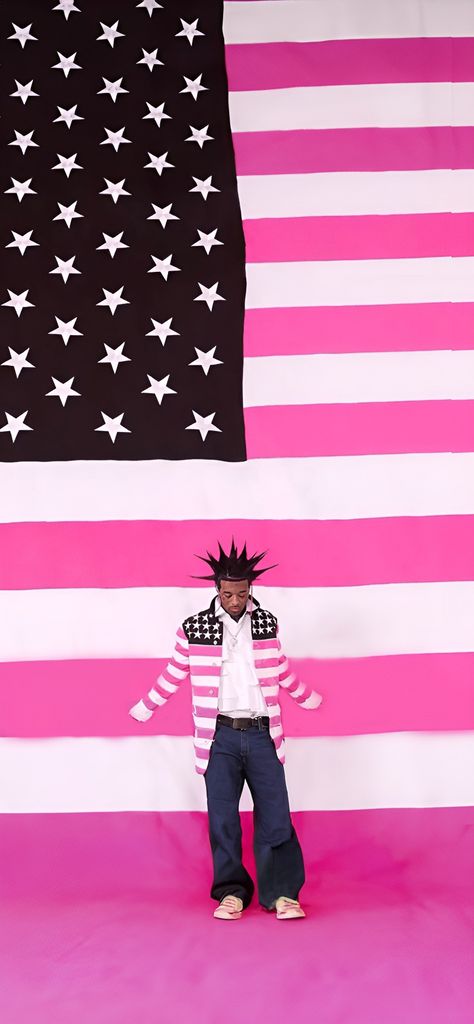 Rap Us Wallpaper, Wallpapers Of Rappers, 4k Rapper Wallpaper, Lucki Wallpapers Rapper, Wallpaper Iphone Rappers, Lil Uzi Wallpaper, Pink Tape Wallpaper, Future Wallpaper Rapper, Lil Uzi Vert Hair