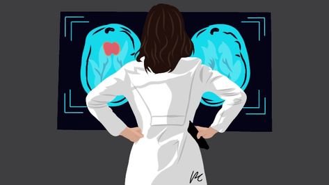 Only Freaking Superheroes, Amelia Greys Anatomy, Amelia Gray, Amelia Shepherd, Art Shows, Grey's Anatomy, Greys Anatomy, Anatomy, Digital Art