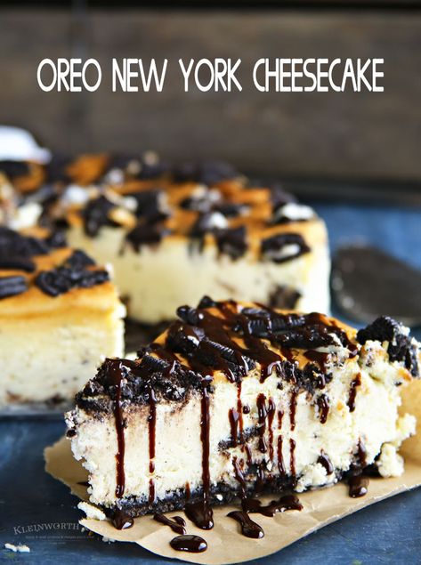 9 Inch Cheesecake Recipe, Recipe For Cheesecake, Newyork Cheesecake, Vanilla Bean Cheesecake, Cheesecake Oreo, Pecan Ice Cream, Thermomix Desserts, How To Make Cheesecake, Cold Desserts