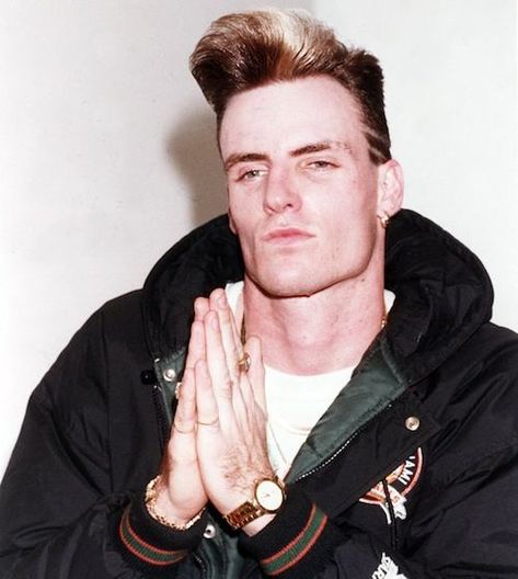 Vanilla Ice Rapper, Ice Candle, 90s Bands, Celeb Crush, Ice Ice Baby, 1990s Fashion, Best Rapper, My Boys, Vanilla Ice