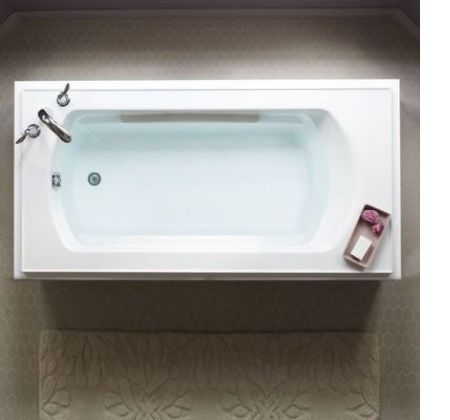 Top view of a white tub filled with water. Bathroom Top View Png, Bathtub Repair, Photoshop Rendering, Walk In Bathtub, White Tub, Old Stone Houses, Corner Tub, Whirlpool Tub, Whirlpool Bathtub