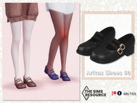 Sims Cc Mary Janes, Sims 4 Cc Shoes Mary Janes, The Sims 4 40s Cc, Sims 4 Cc Medieval Accessories, Sims 4 Cc School Shoes, Sims 4 Mary Janes Cc, Sims 4 Mary Janes, The Sims 4 School Uniform, School Uniform Sims 4 Cc