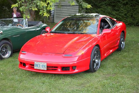 1993 Dodge Stealth R/T Twin Turbo coupe | Richard Spiegelman | Flickr Dodge Stealth, Prius Prime, Dream Vehicles, Tuner Cars, Twin Turbo, Buick, Jdm, Cool Cars