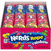 Check this out at Amazon Rope Rainbow, Nerds Rope, Nerds Candy, Rainbow Candy, Very Berry, Chewy Candy, Bulk Candy, Sour Candy, Favorite Candy