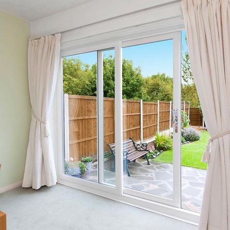 Upvc sliding doors