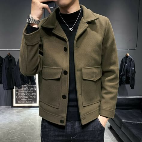 Mustache Styles, Mens Smart Casual Outfits, Minimalist Fashion Men, Classy Outfits Men, Smart Casual Men, Street Style Outfits Men, Deep Winter, Men Stylish Dress, Mens Casual Dress Outfits