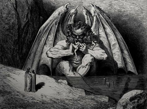 Art by : Gustave Dore Gustave Dore Art, Gustave Dore Lucifer, Gustav Dore Illustrations, Gustav Dore Tattoo, Gustave Dore Tattoo, Gustave Dore Illustrations, Gustav Dore, Paul Gustave Doré, Gustavo Dore