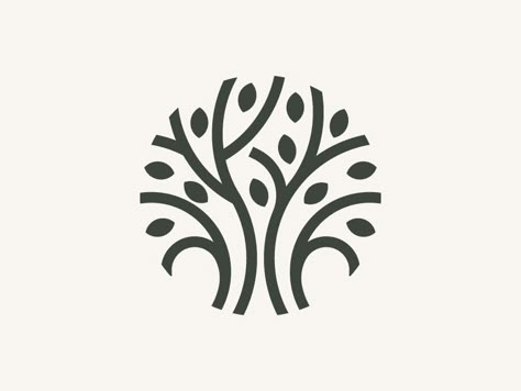 Willow Tree by Winston Tabar | Dribbble | Dribbble Willow Tree Logo, Tree Logo Design, Apparel Boutique, Logo Luxury, Tree Logo, Tree Logos, Natural Logo, Willow Tree, Beauty Logo