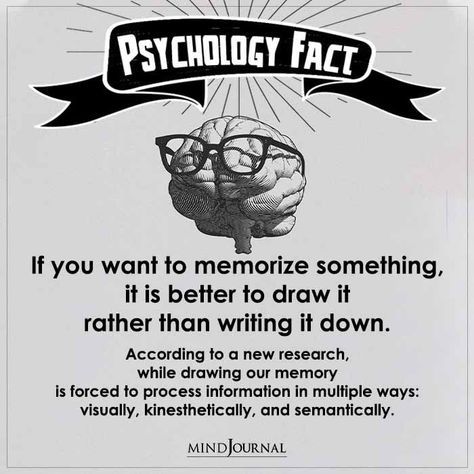 Phycological Facts, Memory Psychology, Repressed Memories, Psychology Facts About Love, Educational Facts, Memory Drawing, Psychology 101, Read People, Beautiful Words In English