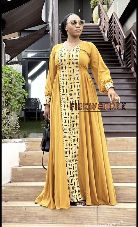 Tobaski Style, Mishono Ya Vitambaa Magauni, Hajj 2024, Bubu Gown, Style Africain, African Maxi Dresses, African Fashion Ankara, Mode Abaya, Abaya Dress