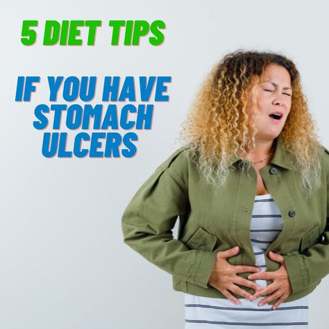 5 Diet Tips if You Have Stomach Ulcers (H. pylori Infection) < Personalabs Ulcer Diet, H Pylori, Stomach Ulcers, Diet Tips, Gut Health, Soups, Health And Beauty, Healing, Diet