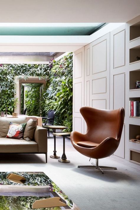 DDL: 4 Interior Decor Crush You Can’t Ignore in 2020 Victorian Villa, Inspirational Decor, Urban Interiors, Piano Room, Real Homes, Kitchen Trends, Utility Room, Living Wall, Ikea Furniture