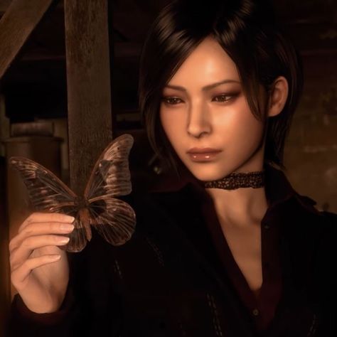 resident evil ada Tyrant Resident Evil, Ada Resident Evil, Resident Evil Girl, Resident Evil Collection, Ada Wong, Video Game Characters, Girl Icons, Resident Evil, Aesthetic Anime