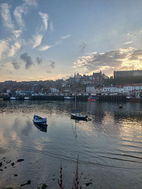 Whitby Aesthetic, Whitby England, Yorkshire Uk, England Travel, Uk Travel, Yorkshire, Vision Board, England, Photography