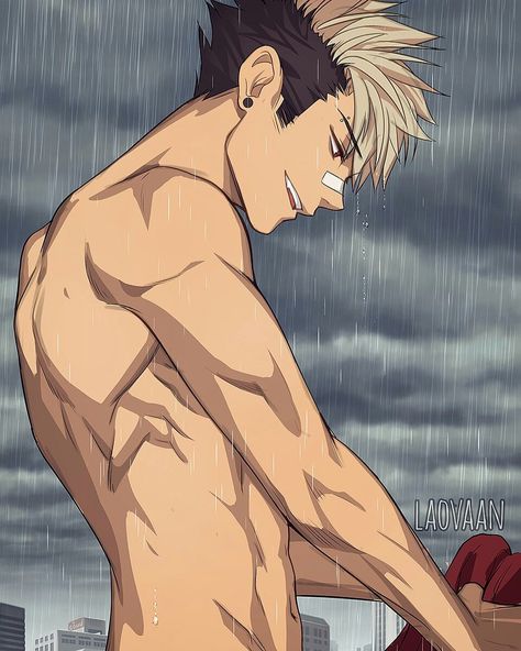 Boxer Drawing Men, Boy Oc Drawing, Abs Tutorial, Abs Wallpaper, Cute Male Oc Art, Dude Drawing, Abs Reference, Gay Wallpaper, Anatomy Tips