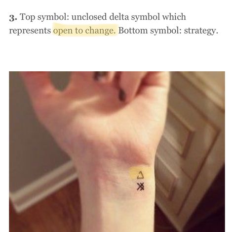 Unclosed delta symbol Delta Symbol Tattoo, Delta Tattoo, Delta Symbol, Tattoo Sleeve Ideas, Symbol Tattoo, Sleeve Ideas, Symbol Tattoos, Sleeves Ideas, Tattoo Sleeve