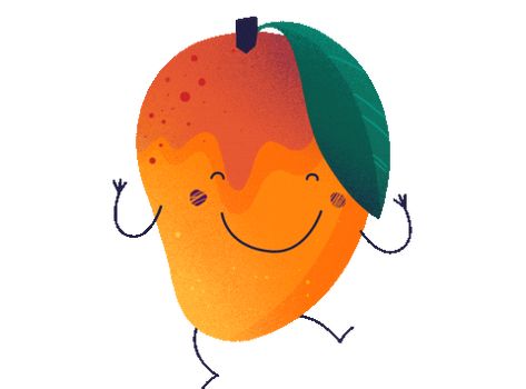 Emo Gif, Free Cartoon Characters, Meet The Robinson, Motion Graphics Gif, Fruit Cartoon, Funny Fruit, Creative Advertising Design, In Gif, Motion Graphics Inspiration