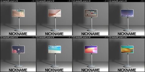 Sims 4 Custom Content by NICKNAME Sims 4 Cc Eyes, Lg Tvs, Me Tv, Playing Video Games, Sims Mods, Sims 4 Custom Content, Custom Content, Sims 4 Mods, Tv Videos