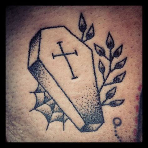 stick n poke Gothic Stick And Poke Tattoo, Goth Stick And Poke, Goth Stick And Poke Tattoo, Stick N Poke, Triangle Tattoos, Stick N Poke Tattoo, Poke Tattoo, Stick And Poke, Hell Yeah