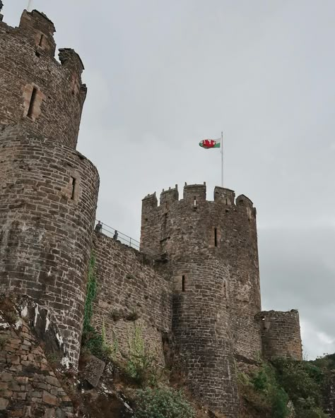 wales, wales, wales. what do we have here? #efultimatebreak #ultimateambassador #thisisultimate #wales Wales Castles, Alysanne Blackwood, Wales Aesthetic, Northern Wales, Castles In Wales, Wales Flag, England London, Wales Uk, British Isles