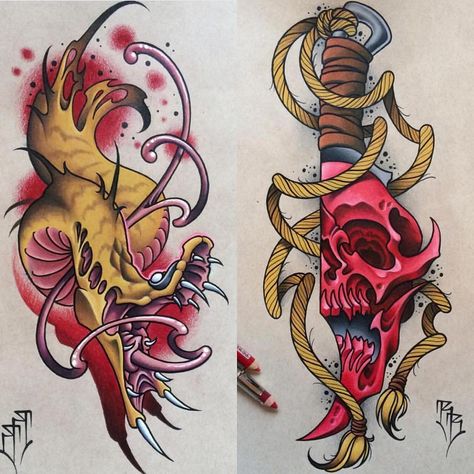 Japanese Tattoo Art Traditional, Art Traditional Tattoo, Motocross Tattoo, New Traditional Tattoo, Neo Tattoo, Tattoo Japanese, On Tattoo, Tattoo Old School, Japan Tattoo Design