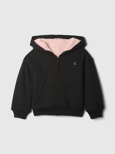 Half zip hoodie