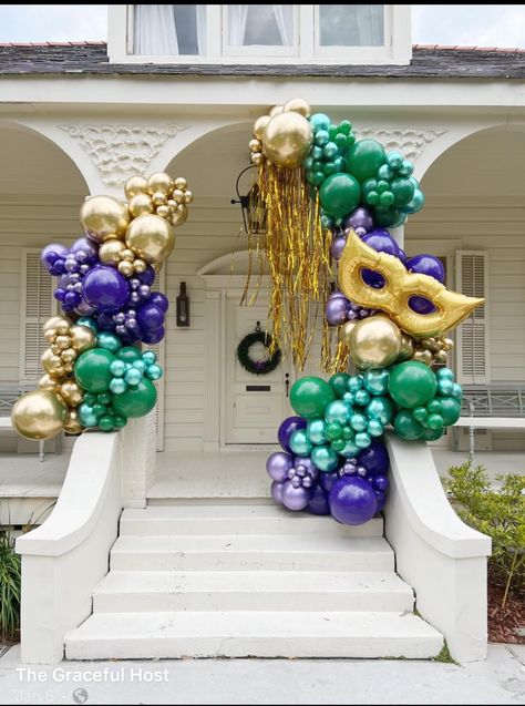 Mardi Gras Dinner, Mardi Grad, Mardi Gras Party Decorations, Masquerade Party Decorations, Mardi Gra, Prom Theme, Mardi Gras Decorations, Mardi Gras Party, Ball Decorations