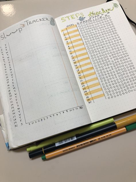 Bujo Steps Tracker, Bujo Step Tracker, Step Tracker Bullet Journal, Bullet Journal Sleep Tracker, Journal Sleep Tracker, June Bujo, Bujo Tracker, Bujo Trackers, Bujo 2023