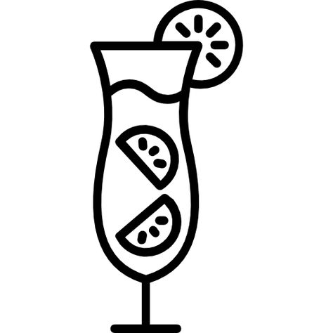 Alcoholic drink Cocktails Drawing, Duck Paper, Earring Template, Logo Design Free Templates, Alcoholic Drink, Easy Coloring, Free Icon Packs, Easy Coloring Pages, Easy Doodles Drawings