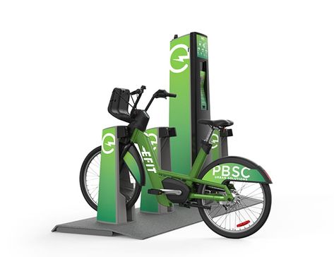 Smart bike-sharing systems for cities | PBSC Urban Solutions Bike Trips, E Scooter, E Bike, Job Opening, Custom Bikes, Get The Job, Scooters, Mobile App, Stationary Bike