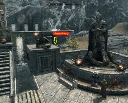 Whiterun Library SSE at Skyrim Special Edition Nexus - Mods and Community Skyrim Special Edition Mods, Games Images, The Jewel, Selling Books, Popular Games, Skyrim, I Am Game, Statue Of Liberty, Favorite Things List