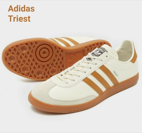 Adidas Og, Vintage Trainers, Football Casuals, New Trainers, Adidas Trainers, Right To Privacy, Adidas Fashion, Sneakers Addict, Adidas Samba Sneakers