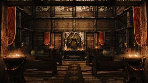 The Elder Scrolls V: Skyrim | Temple of Mara, Riften Mara Skyrim, Skyrim Wedding, Game Aesthetic, Gold Skies, Elder Scrolls V Skyrim, The Elder Scrolls, Mother Goddess, Elder Scrolls, The Witcher