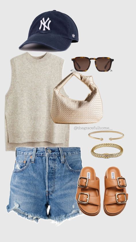 Casual Chic Outfits, Classy Fashion, Fun In The Sun, Fashion Mistakes, Summer Fashion Outfits, 10 Pounds, Mom Outfits, Lookbook Outfits, Cute Casual Outfits