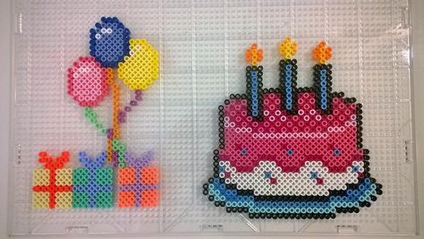 Perler Bead Designs, Hamma Beads Ideas, Easy Perler Bead Patterns, Pixel Beads, Melty Bead Patterns, Pearl Beads Pattern, Easy Perler Beads Ideas, Fuse Bead Patterns, Hama Beads Design