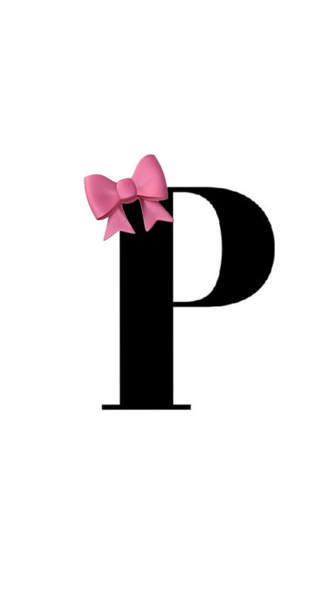 P Letter, Letter Art Design, Bond Paper Design, Letters To Boyfriend, Letter A Crafts, Letter P, Letter Art, Just Girl Things, Paper Design