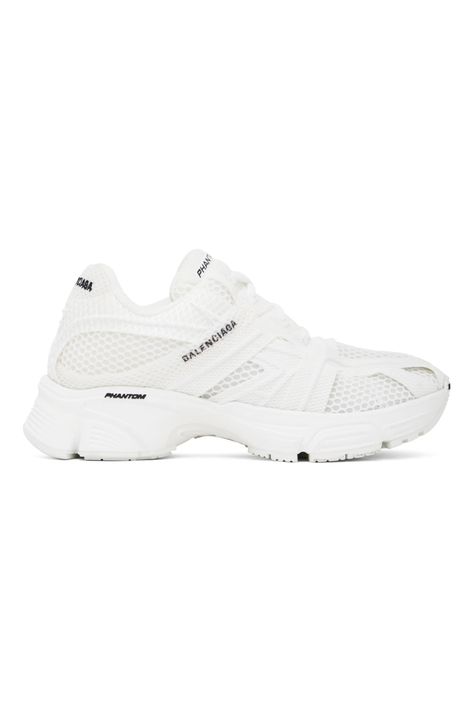 Discover great products at the best prices at Dealmoon. Balenciaga White Phantom Sneakers. Price:$587.00 at SSENSE Balenciaga Black, Slides Women, Denim Bag, Denim Jacket Women, Pink Mini, Oversized Sweatshirt, Black Media, Shoulder Bag Women, Cardigans For Women