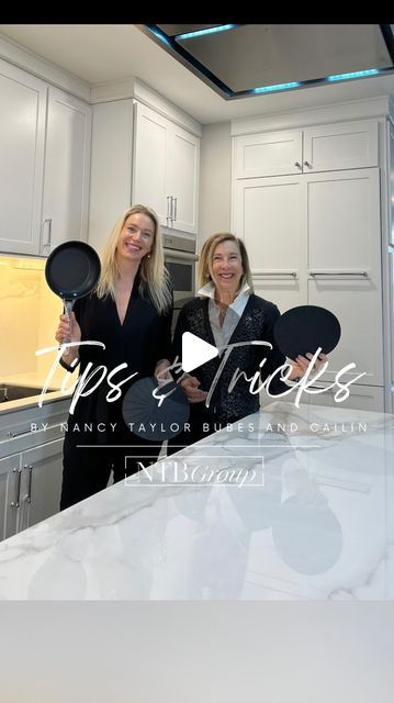 Nancy Taylor Bubes on Instagram: "Tuesday’s Tips & Tricks by Nancy and Cailin: Just When We Thought We’d Seen It All… Here Comes An Invisible Cooktop! 

The trend of hidden appliances is no mystery. Whether it be a refrigerator or a dishwasher, hidden / paneled appliances can often provide a more cohesive look — especially in a smaller space where appliances tend to dominate. 

With the help of designer @abtdesigns our client here took it one step further by hiding her cooktop completely! Not only is her @invisa.cook more kid safe than any other type of stove, it also allows you the option to use your full island while the stove is not in use. We have never seen anything like it!

Do you have a special feature that you love in your home? DM us!

#TuesdaysTipsandTricks #TipsandTricksbyNancy All Seeing, Here Comes, Kids Safe, Kitchen Organization, Small Spaces, The Help, House Plans, How To Plan, Design